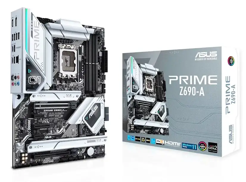 Informático Cobeña - Montaje Placas Base ASUS Gaming PC Cobeña