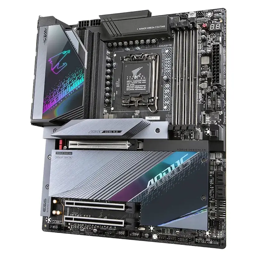 Montaje Placas Base Gigabyte Gaming PC Cobeña
